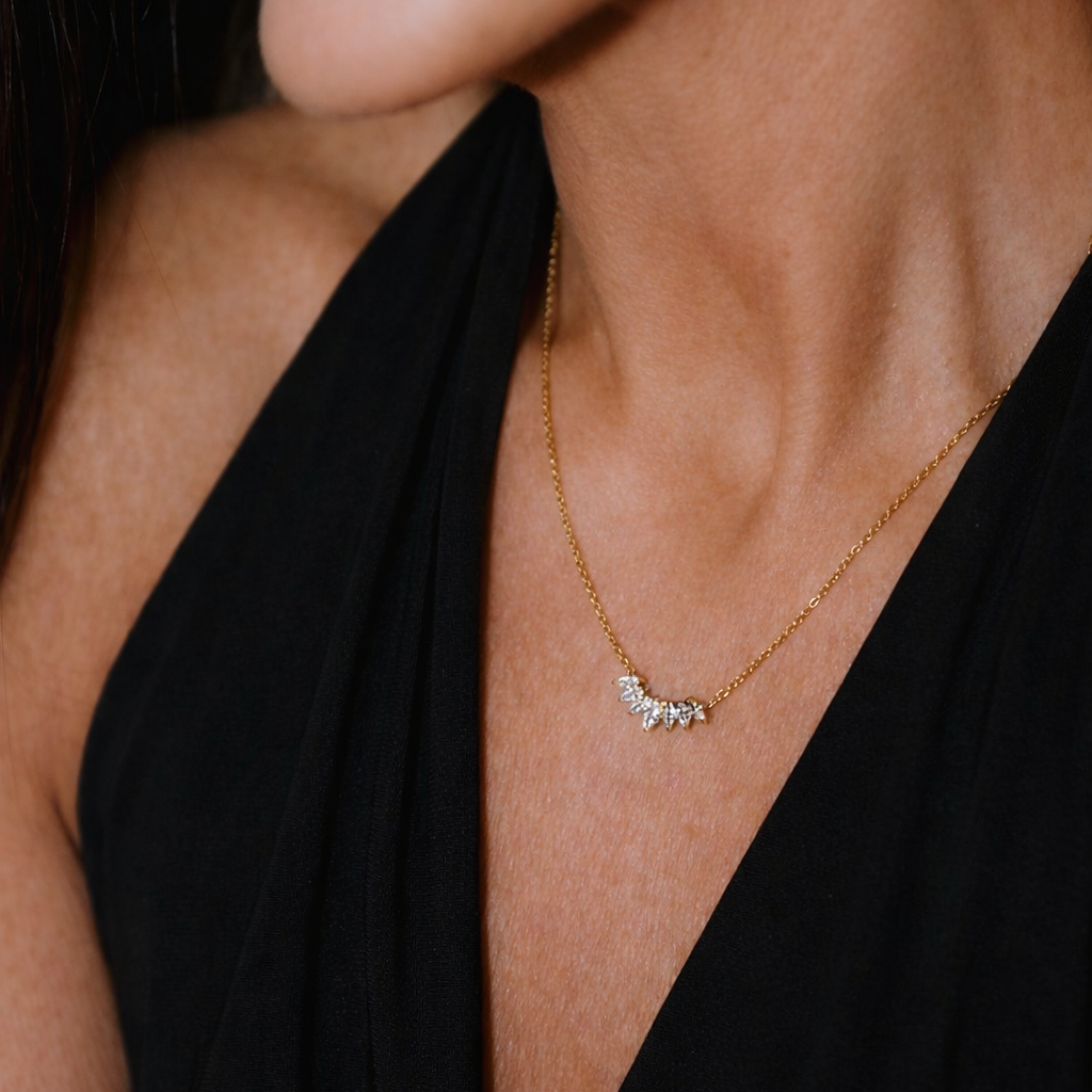 Haloed Necklace