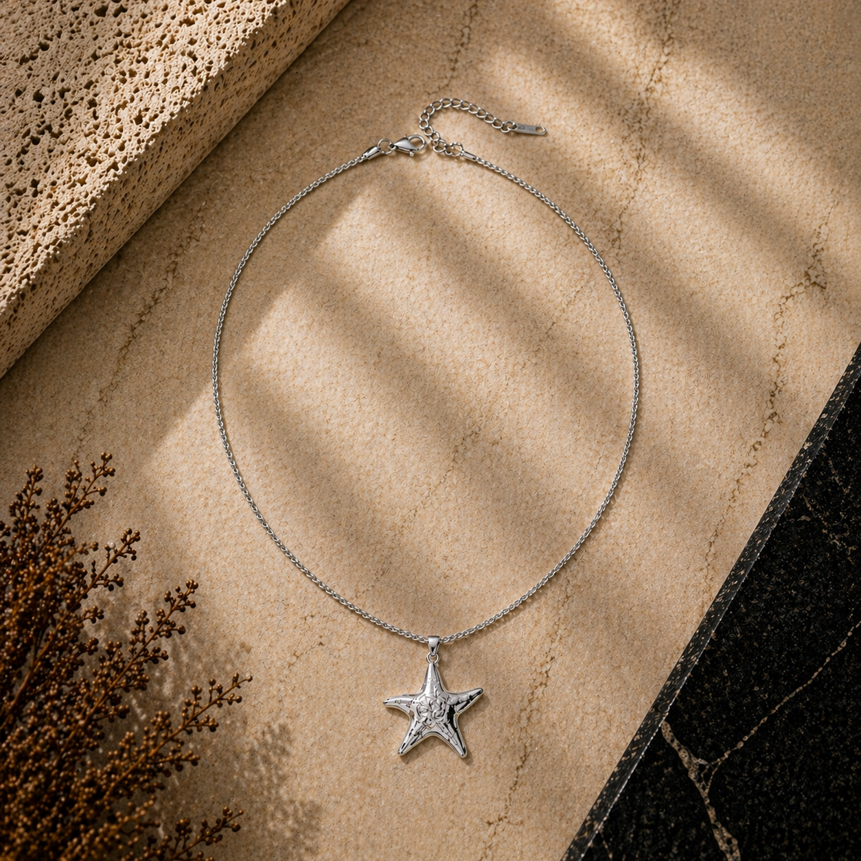Outlaw Star Necklace