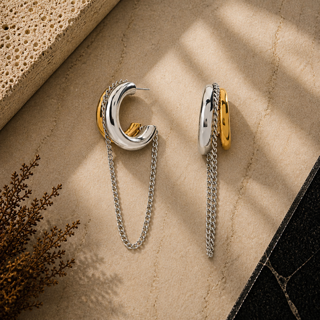 Chainlink Hoops