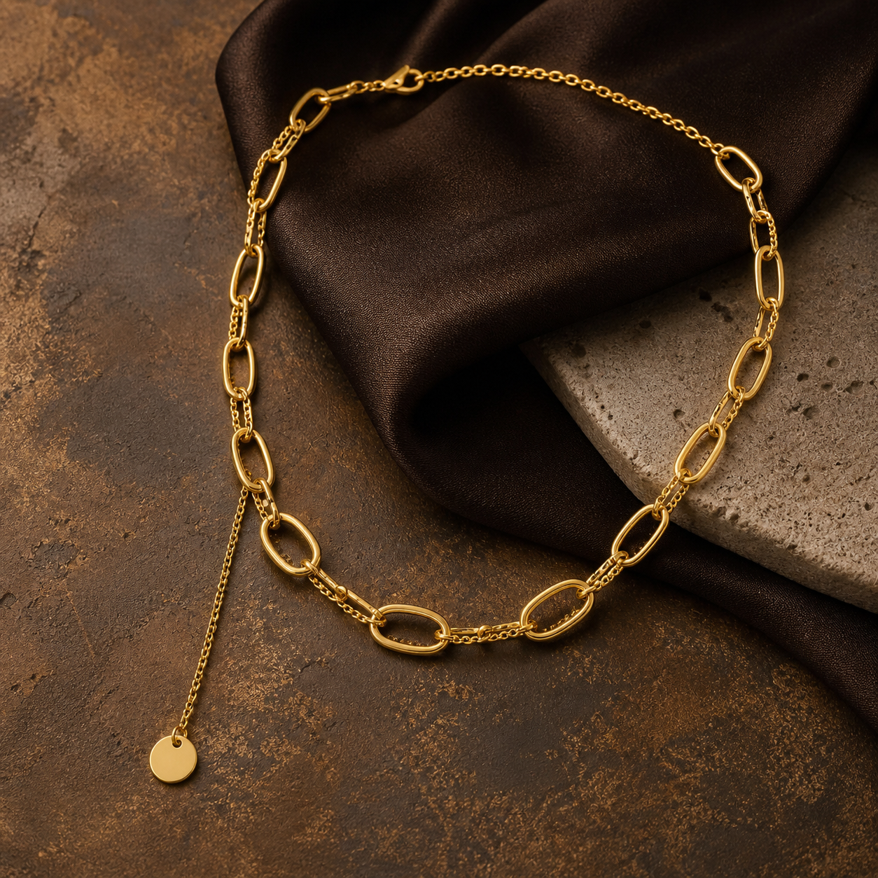 Outrider Chain Necklace