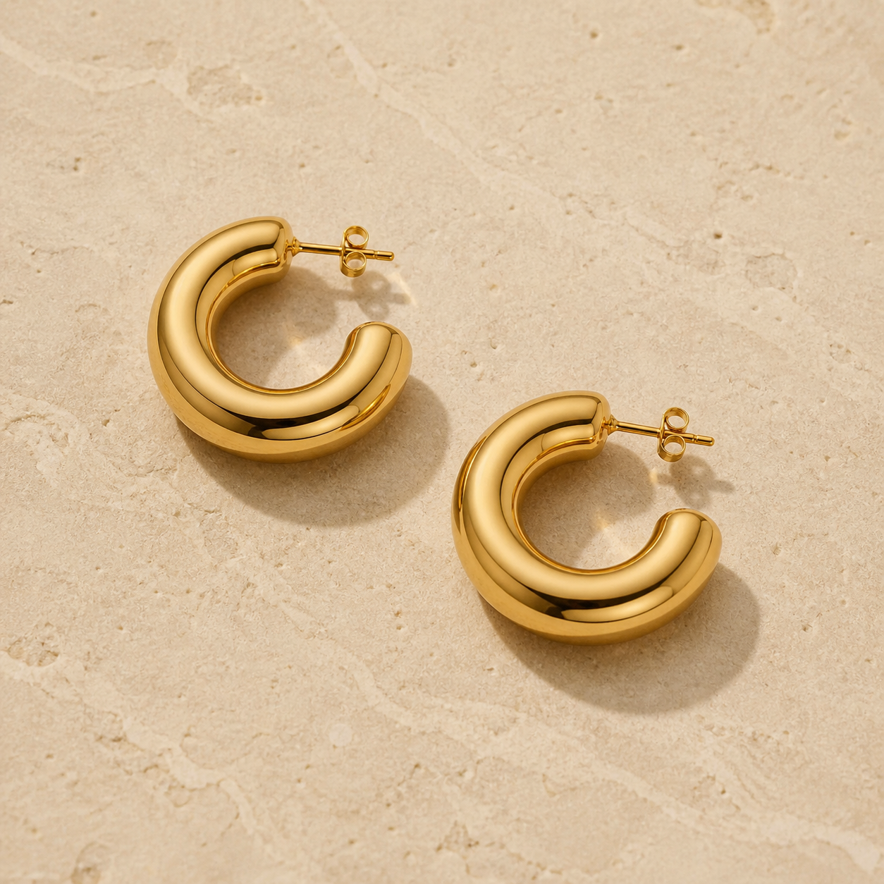 Riot Curve Hoops