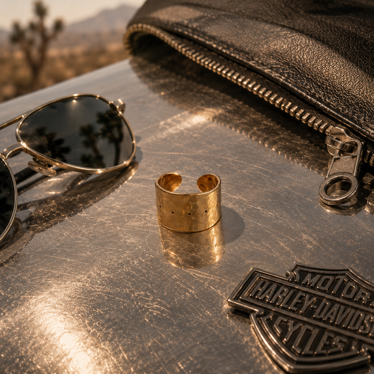 Rustmark Ring