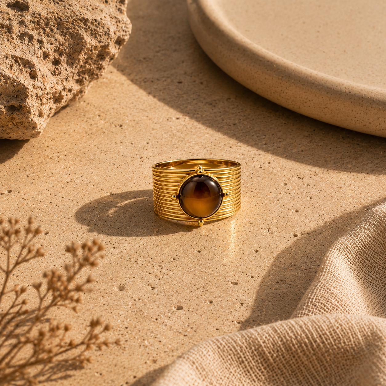 Cinder Mesa Ring