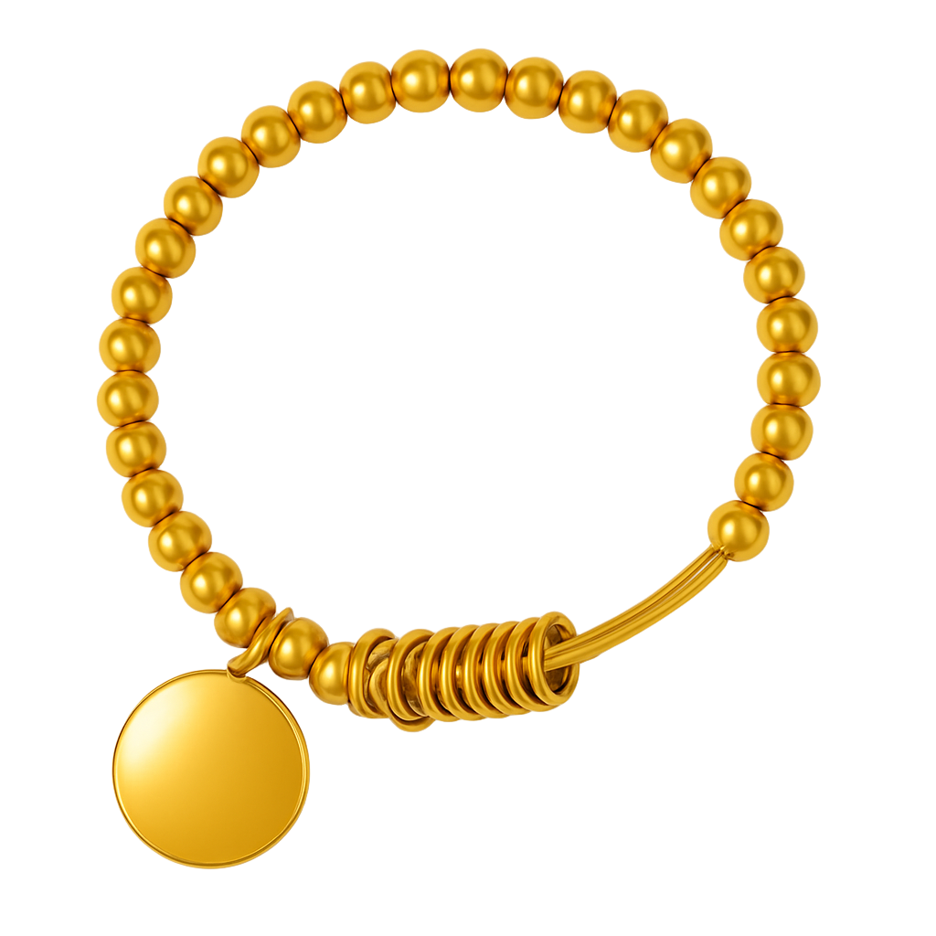 Cherish Me Bead Bracelet