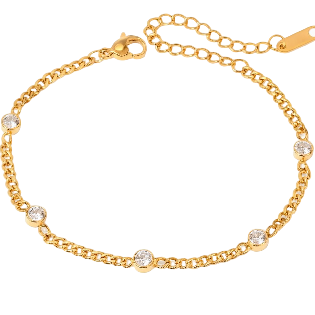 Starlight Station Bracelet