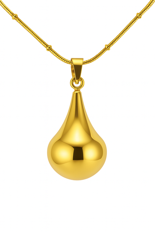 Amara Drop Necklace