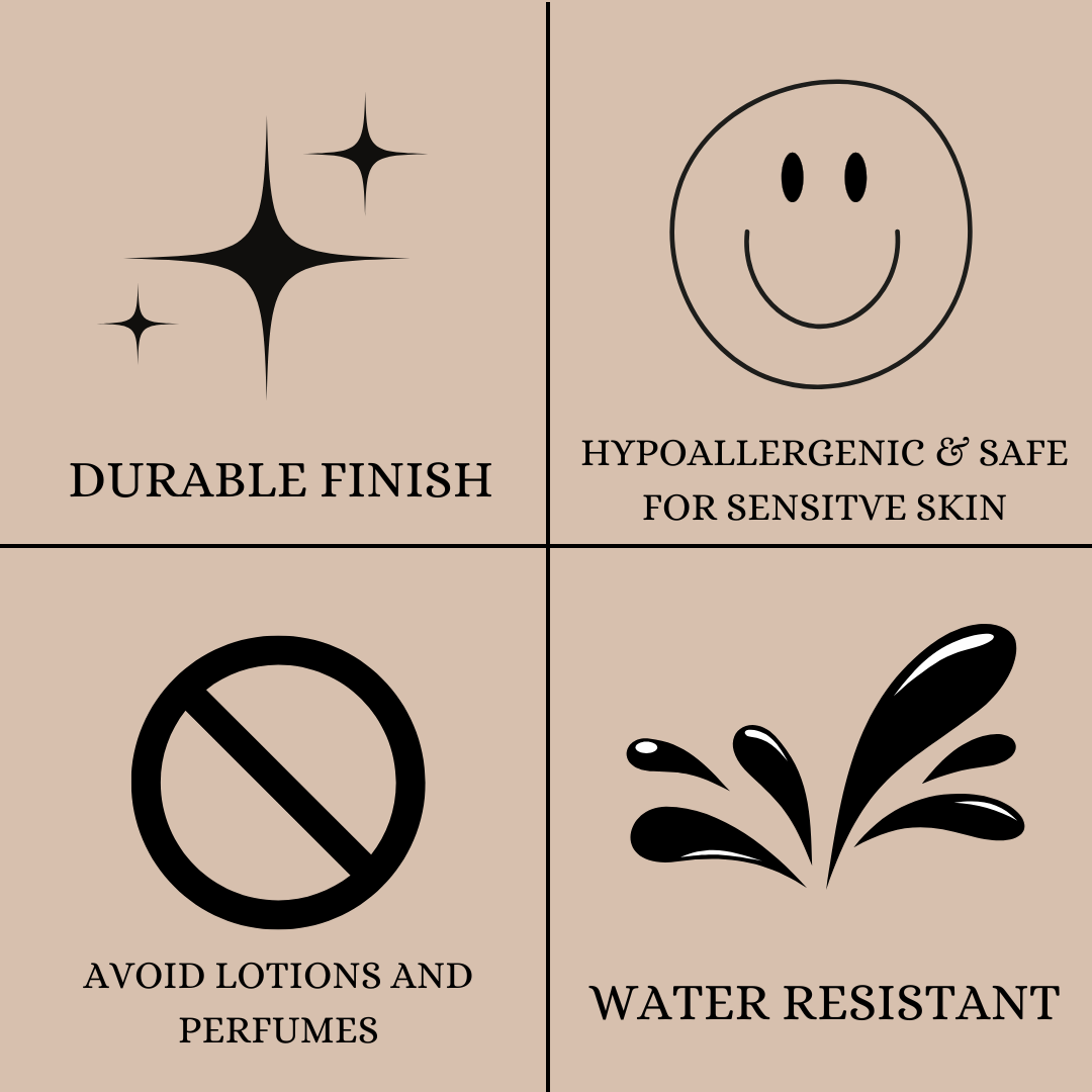 Purple Flare Flat Backs