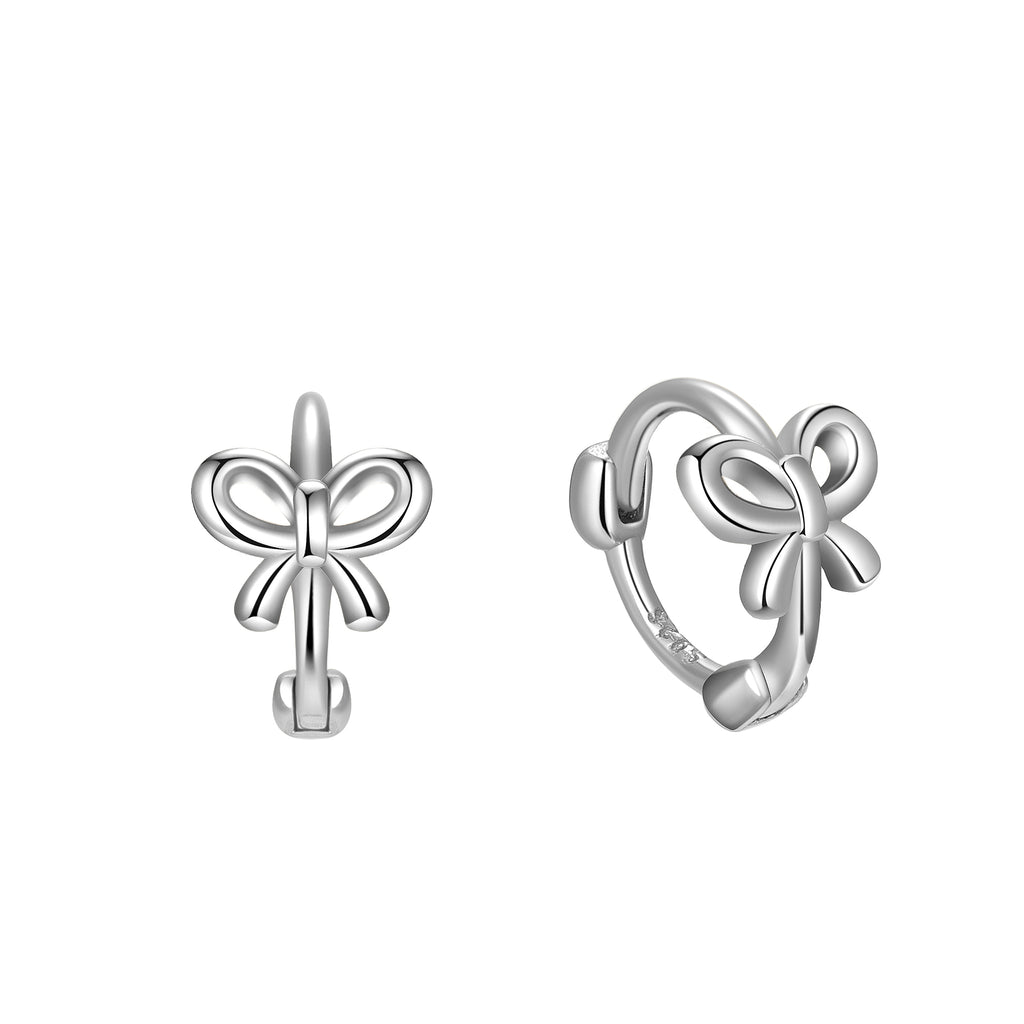 Mini Gold Ribbon Huggies