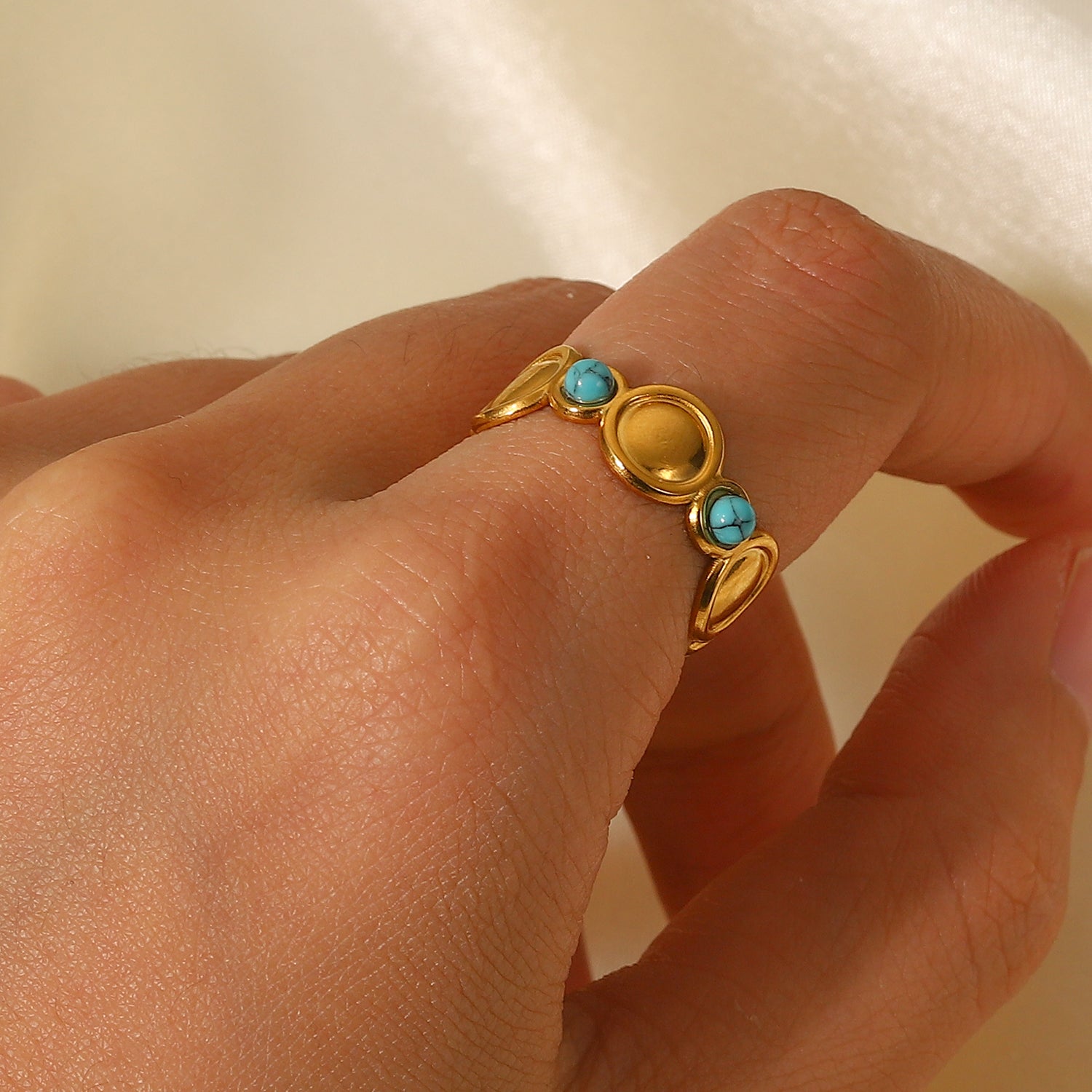 Capri Coast Ring