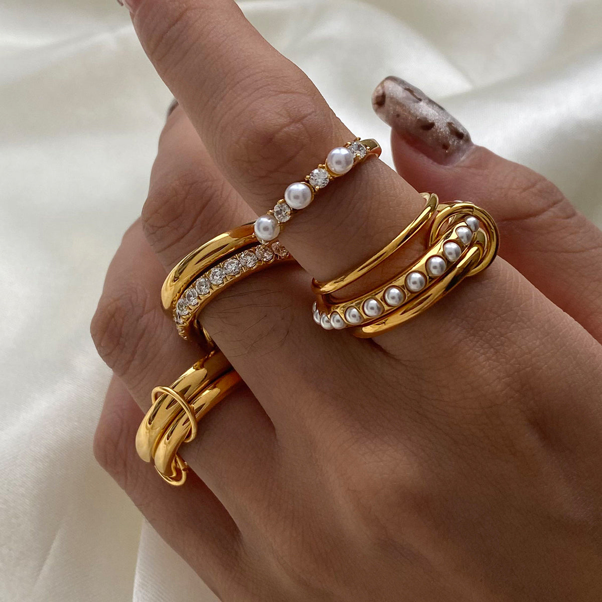 Arlette Ring