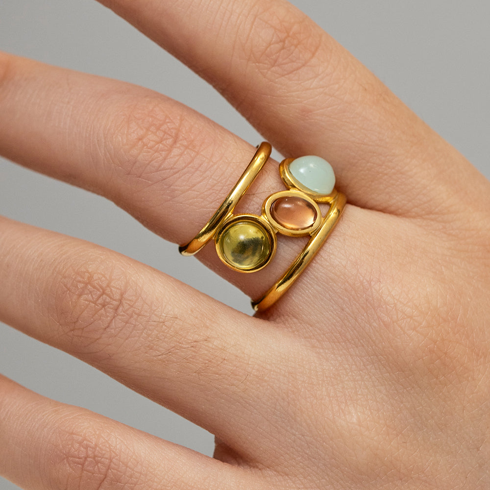 Zarela Ring