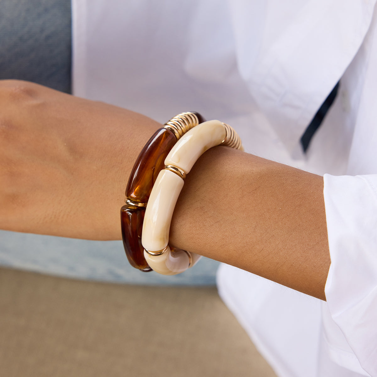 Sorelle Cuff Bracelet