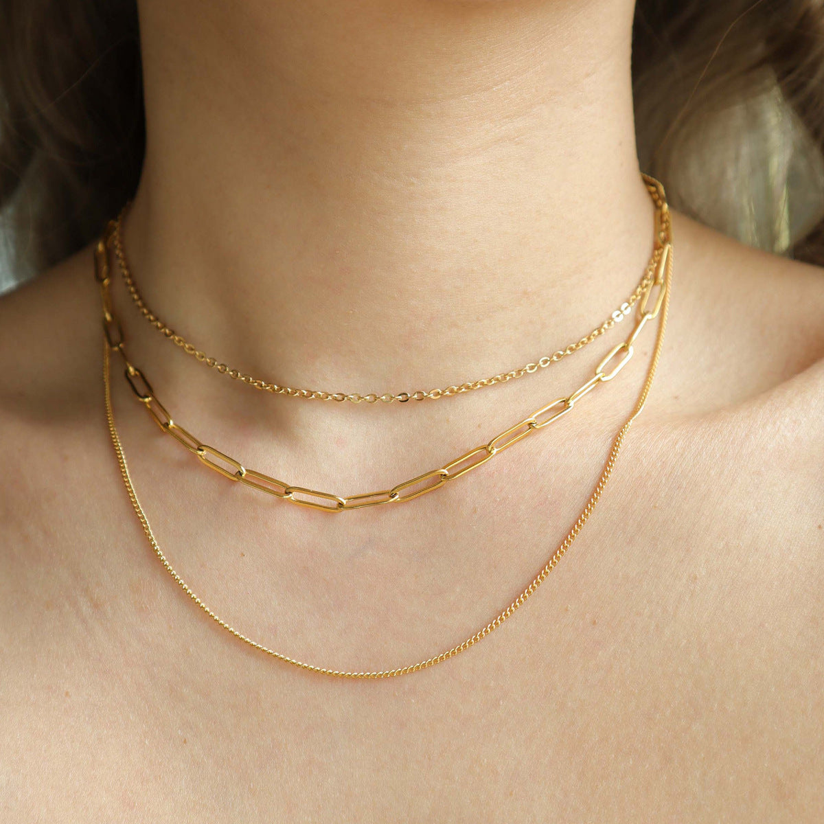 Noa Chain Necklace