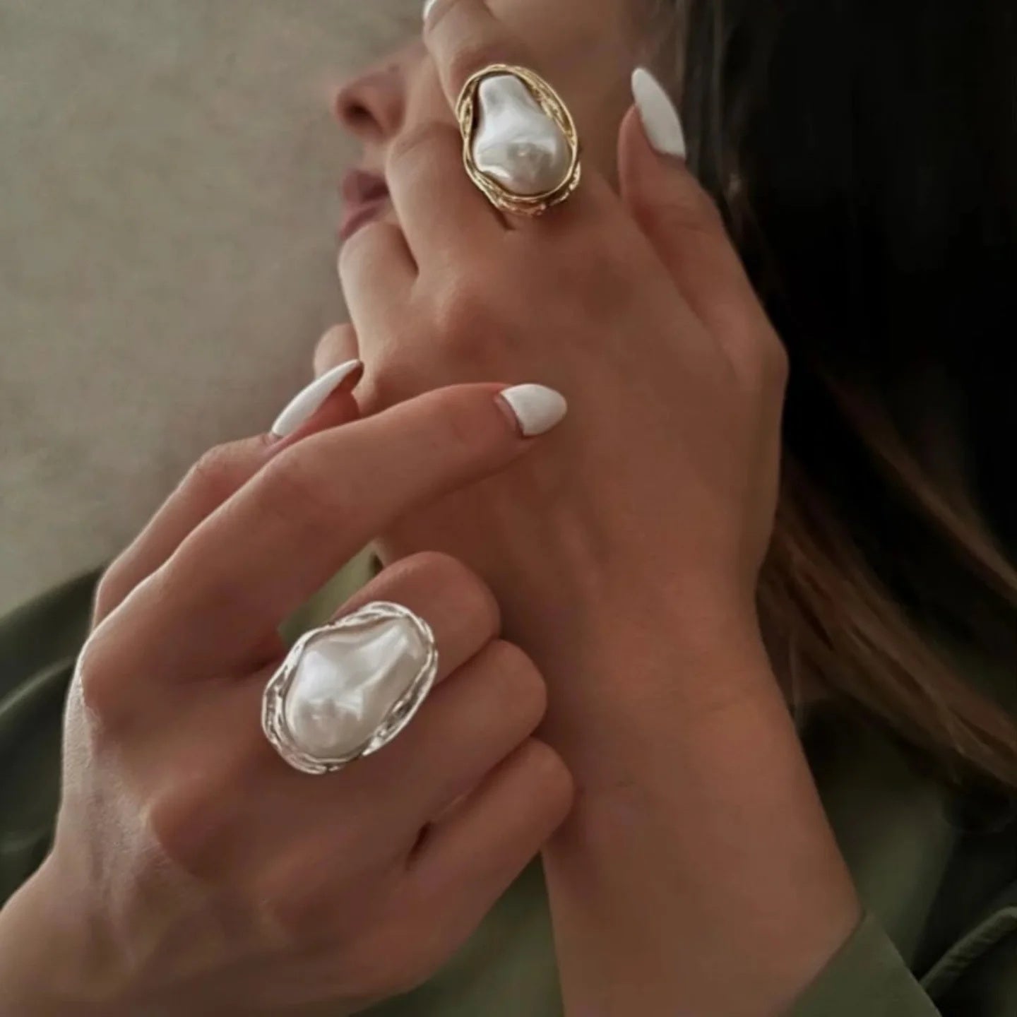 Coraline Ring