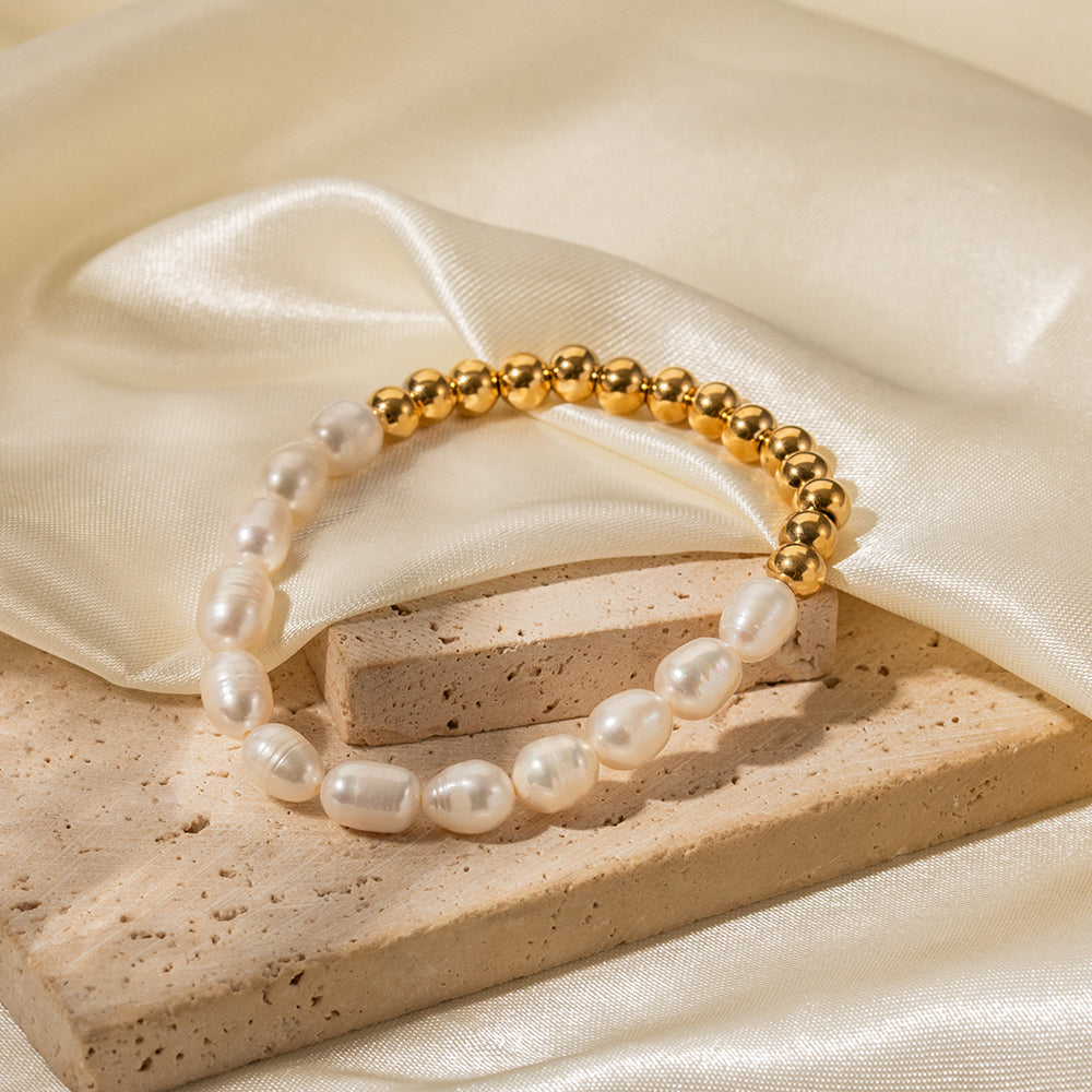 Elara Bead Bracelet