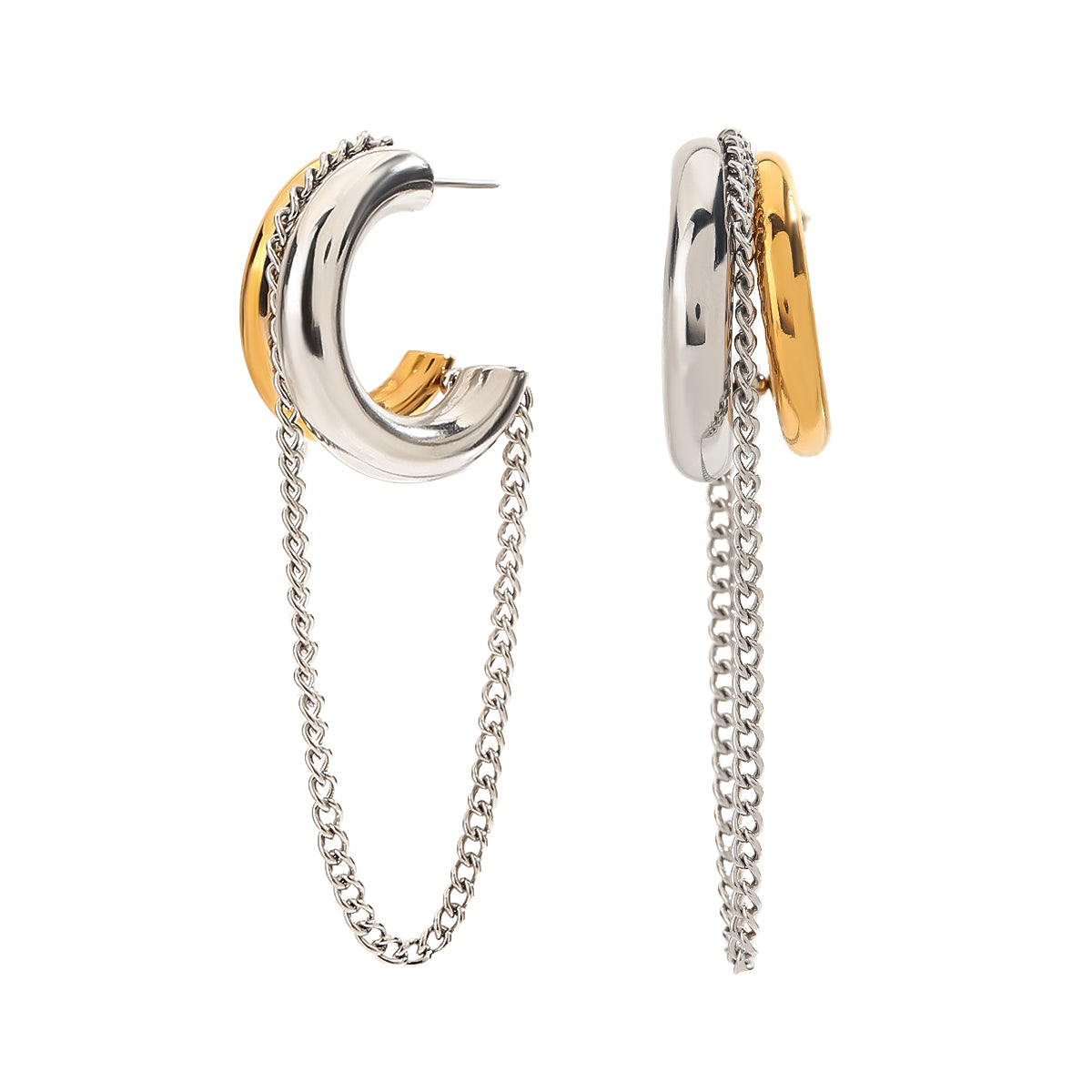Chainlink Hoops