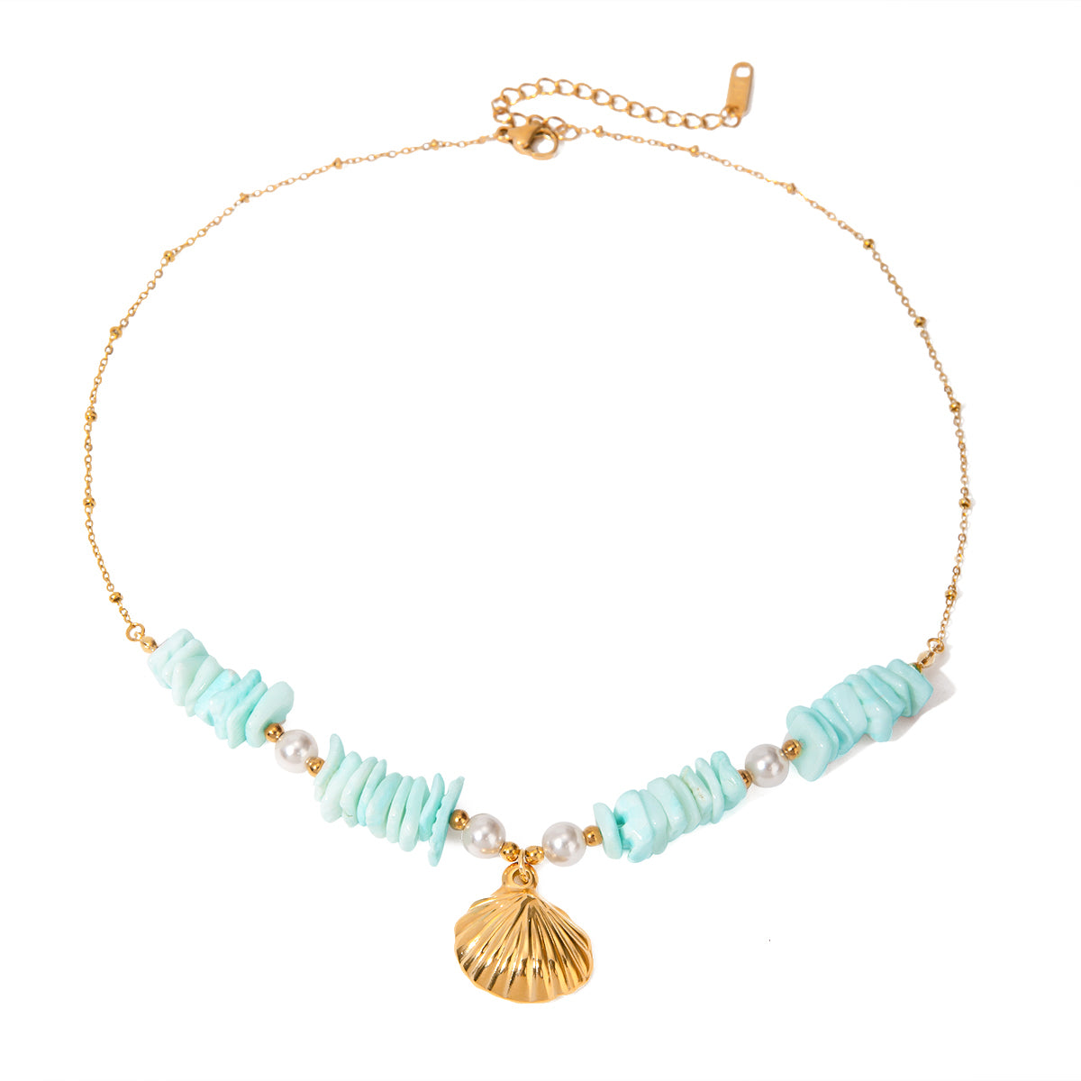 Laguna Shell Necklace