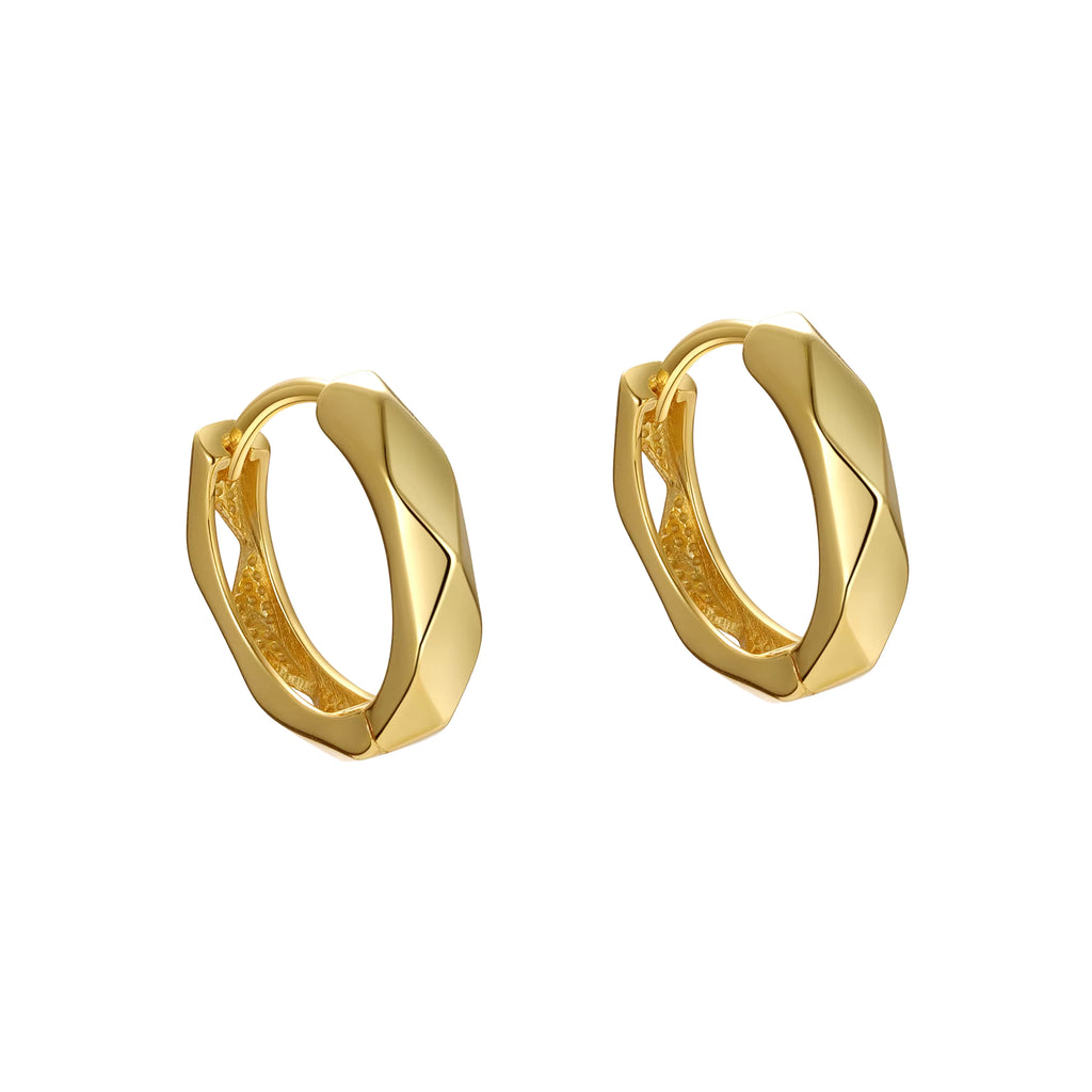 Geometric Luxe Huggies