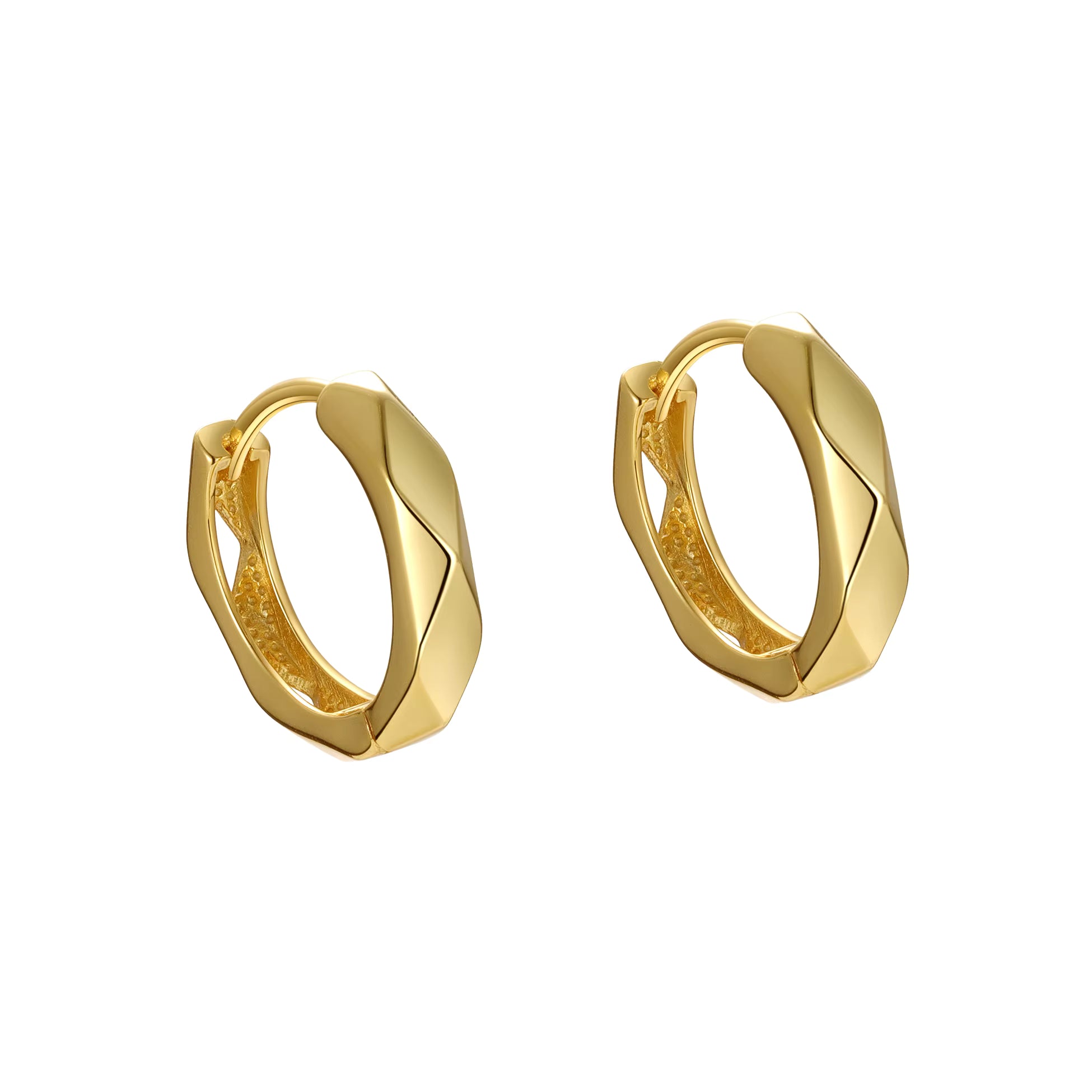 Geometric Luxe Huggies