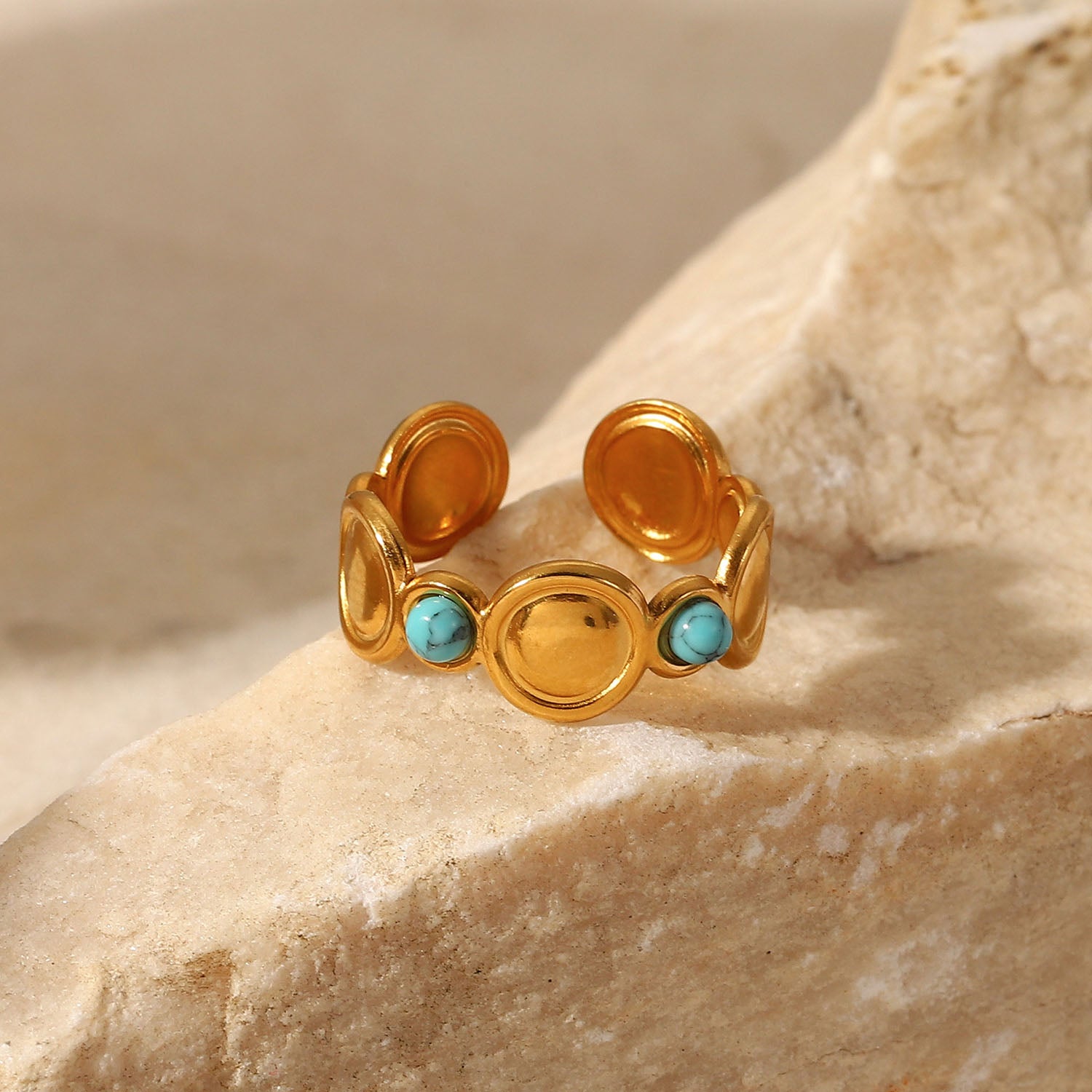 Capri Coast Ring