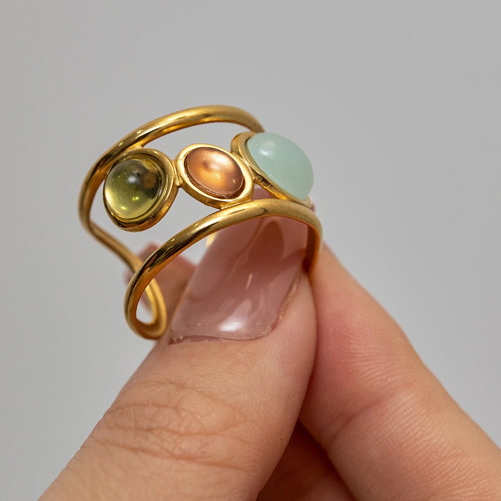 Zarela Ring
