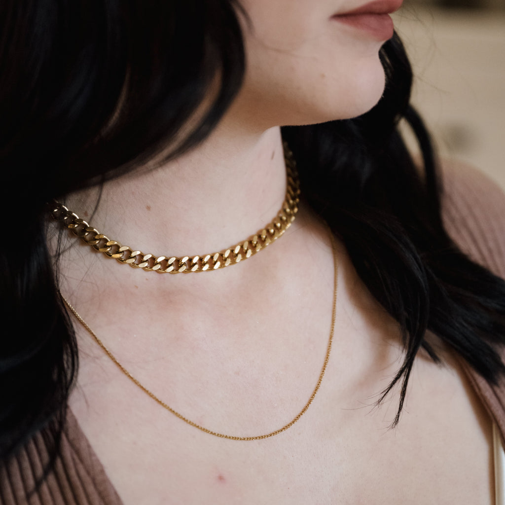 Lux Chain Necklace