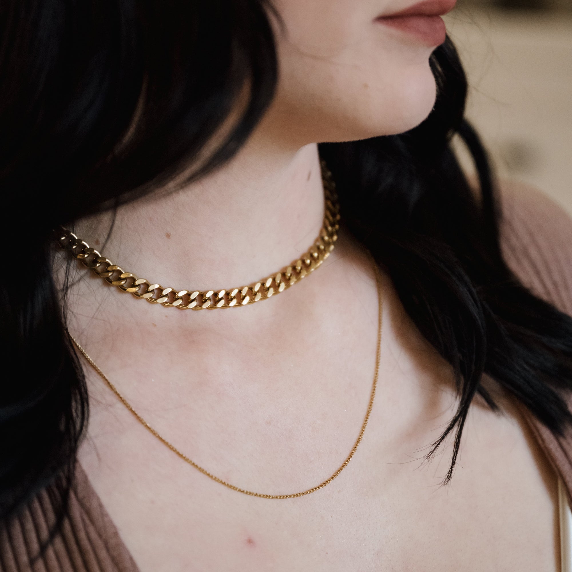 Lux Chain Necklace