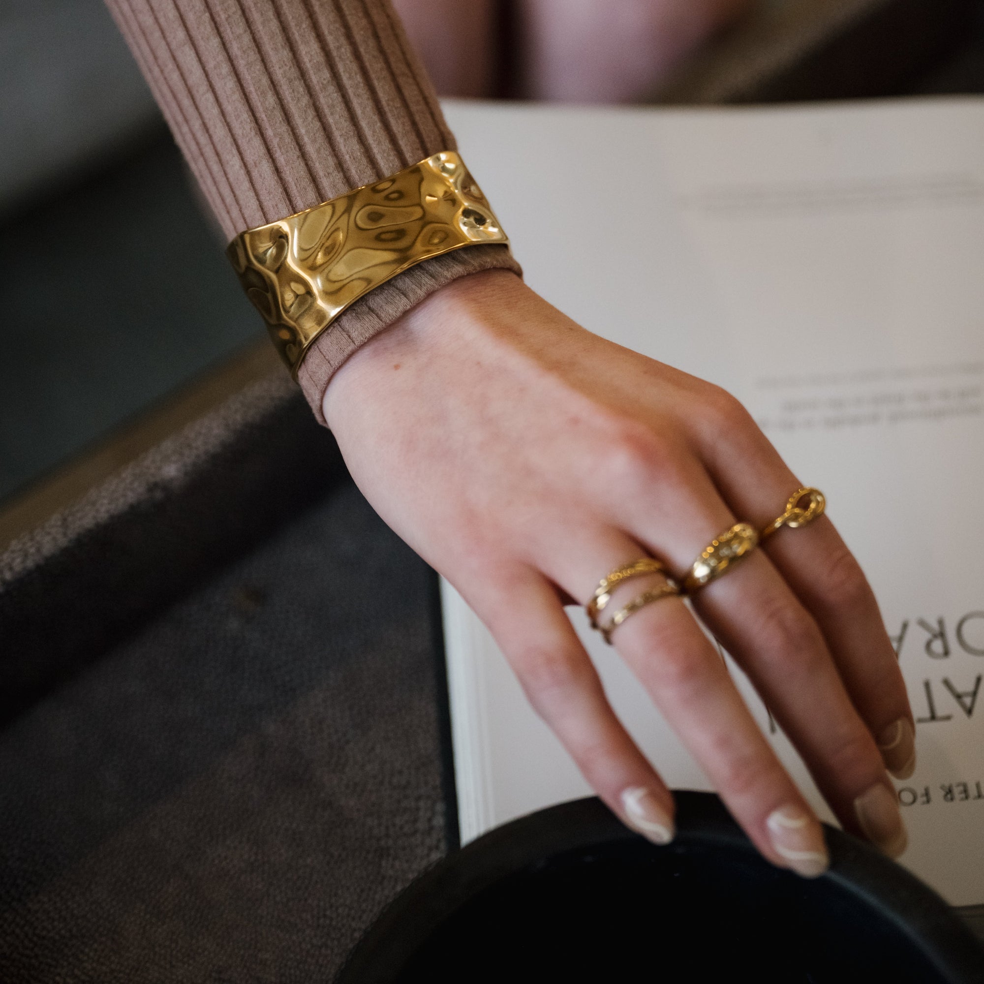 The Valencia Cuff