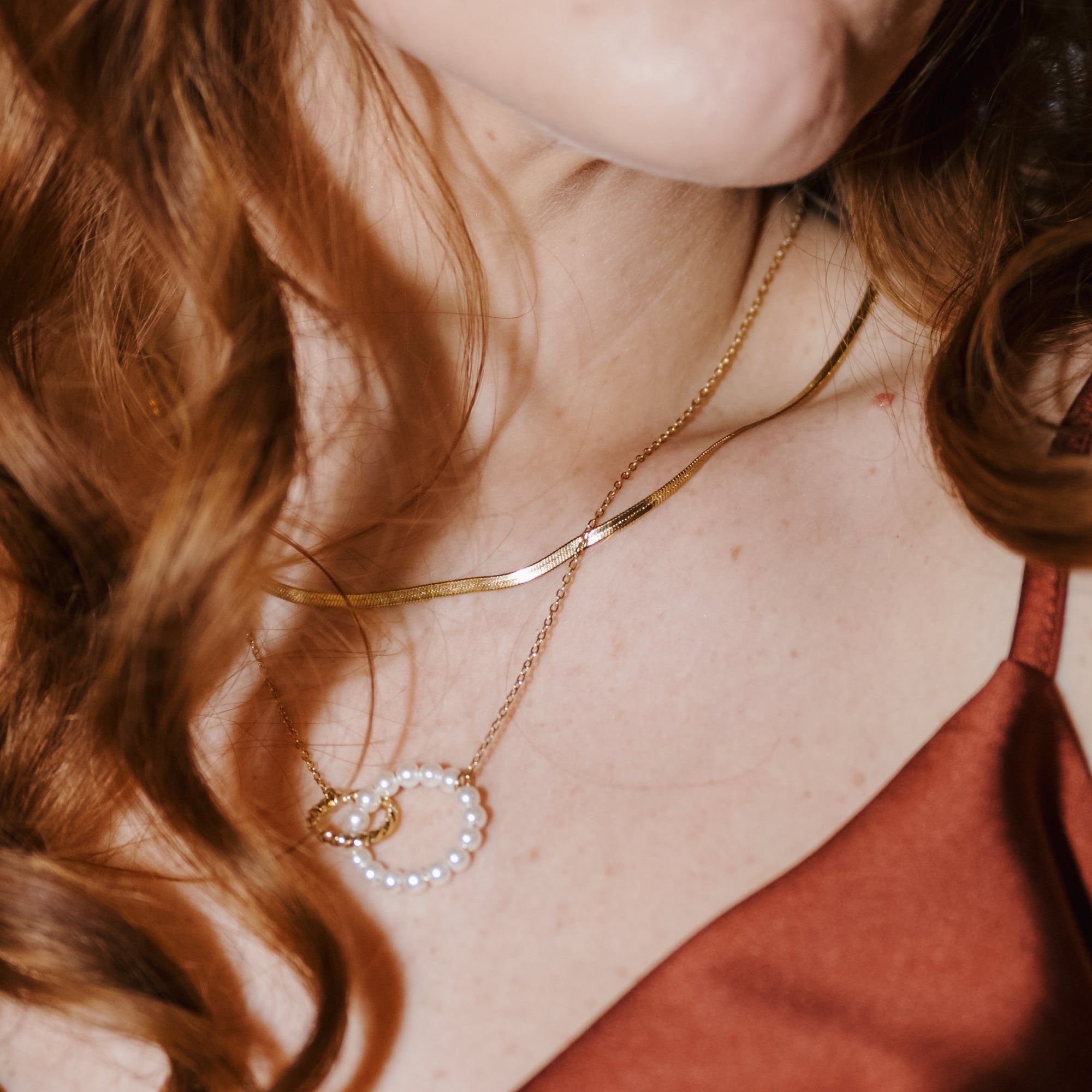 Golden Hour Necklace