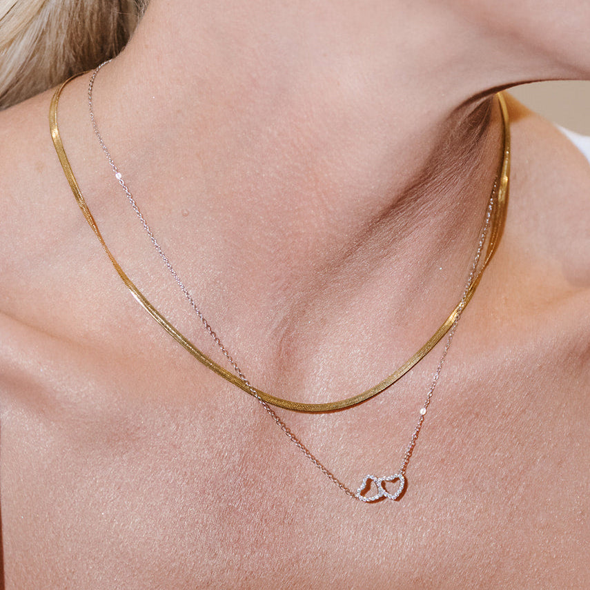 Glide Necklace