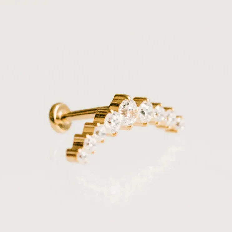 Lux Diamond Flat Backs
