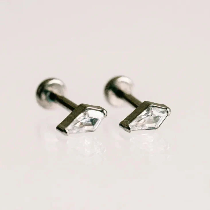 Tiny Coffin Flat Backs