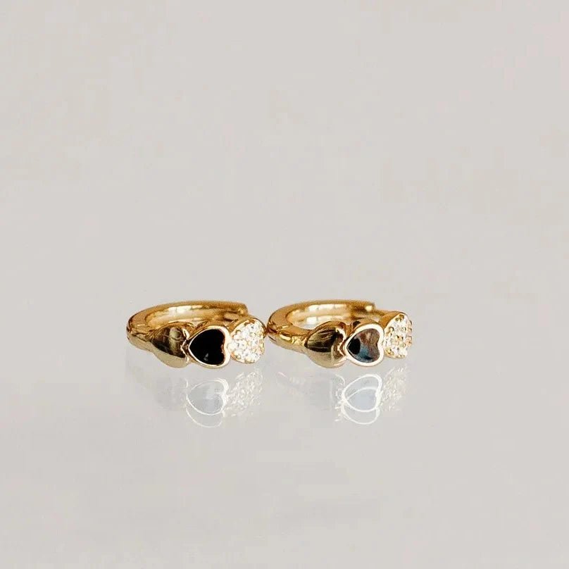 Triple Heart Hoops