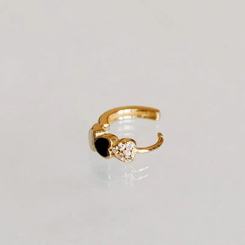 Triple Heart Hoops