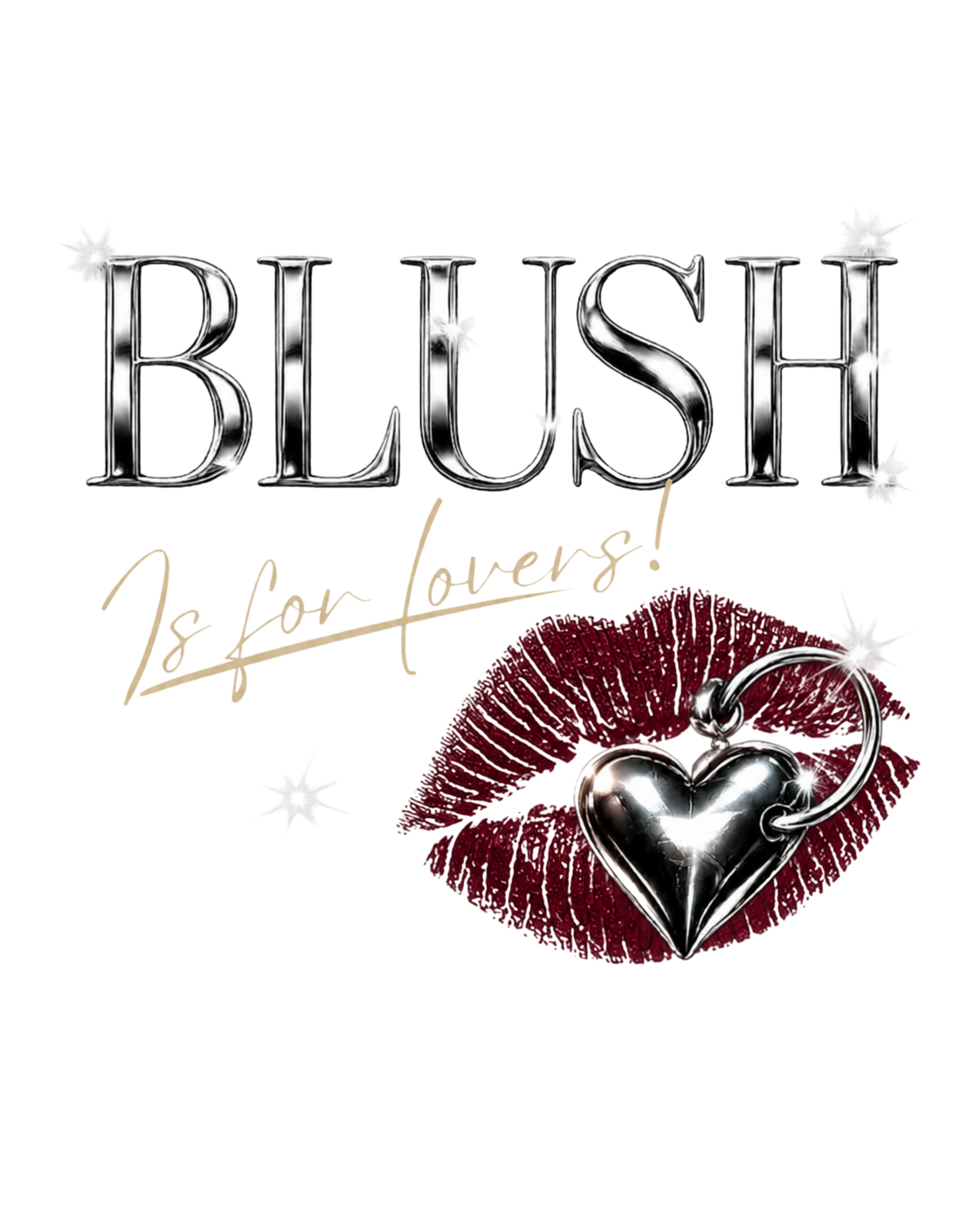 Blush Pride Event — Custom Shirt Add-On
