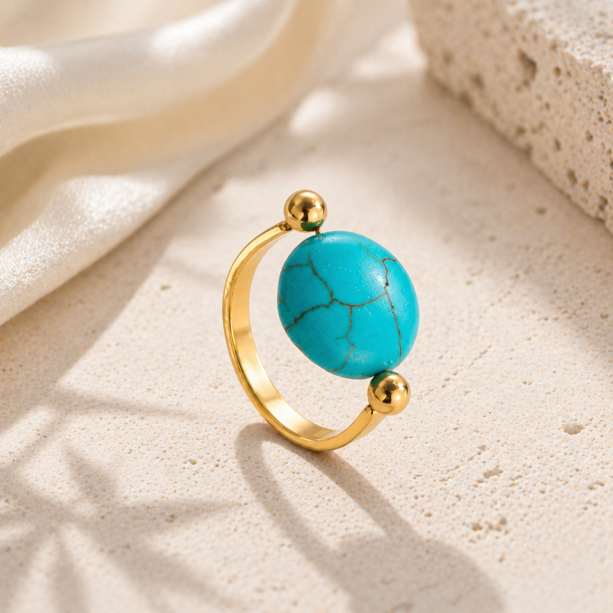 Isla Cove Ring